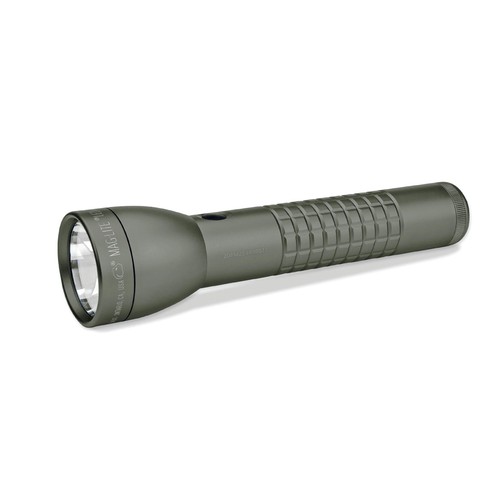 Torcia led verde fogliame - torcia,
