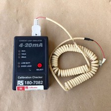 Rs 180-7082 Calibrazione