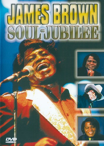 James brown soul jubilee - james,