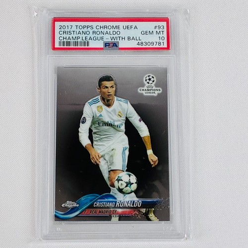 2017 topps chrome uefa - topps,
