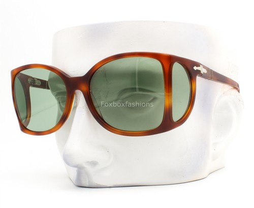 Persol sunglasses brown - brown, havana