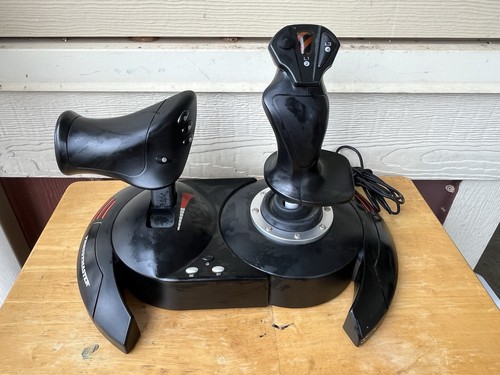 Thrustmaster flight hotas - flight, x