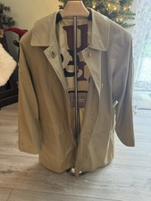 Autentico trench vintage