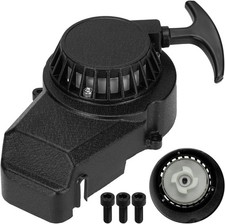 Avviamento a strappo rinculo