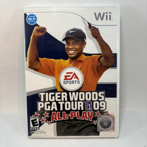 Tiger woods pga tour - woods, 09