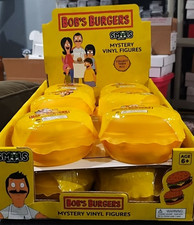 BOB'S BURGERS Mystery figurine