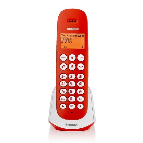 Brondi adara telefono dect - brondi,