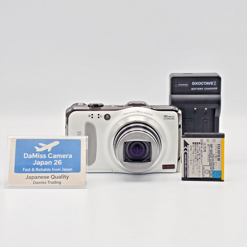 Fotocamera digitale fujifilm - digitale,