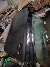 Portiera Sinistra completa Nera Audi TT mk2 8J Con Specchietto