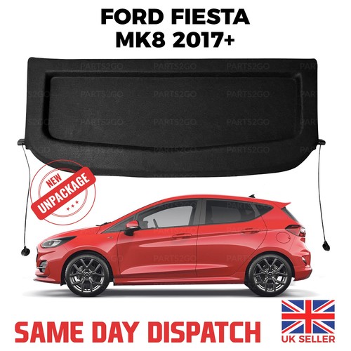 Ford fiesta mk8 2018 - ford, 2018-2024