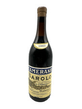 Barolo Camerano 1967 DOCG Vino