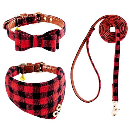 Set collare guinzaglio per - collare,