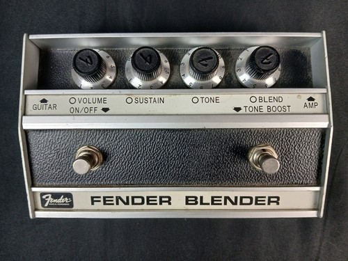 Fender blender pedale per - fender,