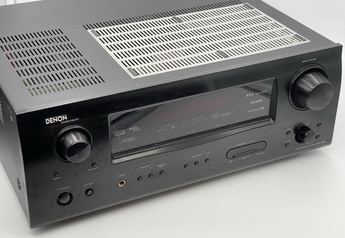 Denon avr 1908 ricevitore - denon, av