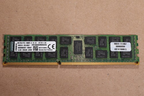 Kingston server ram 2rx4 - server,