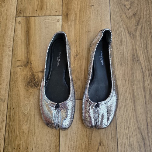 Maison margiela tabi ballerine - maison,