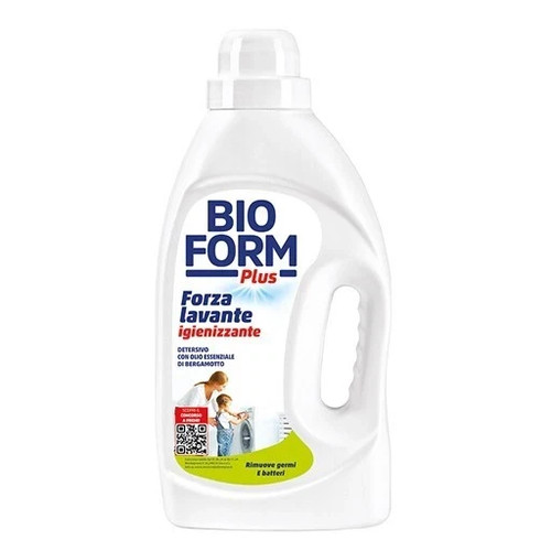Bioform plus detersivo - bioform, –