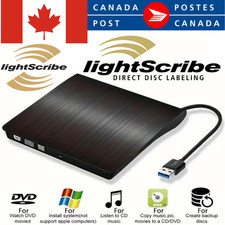 External DVD Drive USB 3.0
