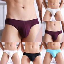 Mutandine Lingerie Uomo Grigio