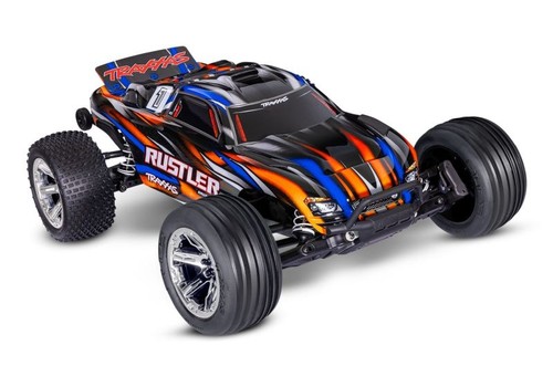 Traxxas rustler 2wd - rustler,