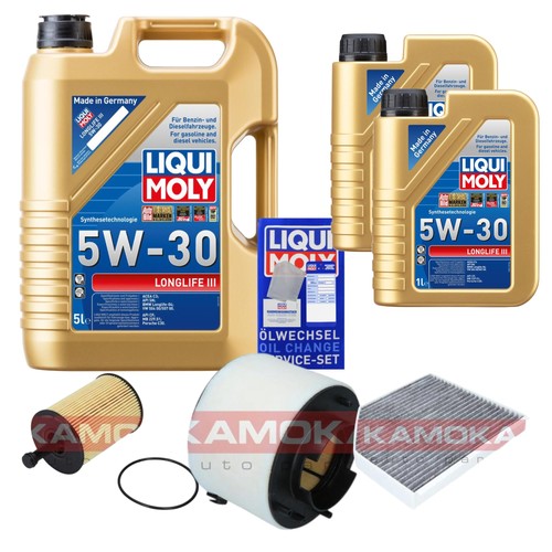 Kit ispezione kamoka - ispezione, liqui