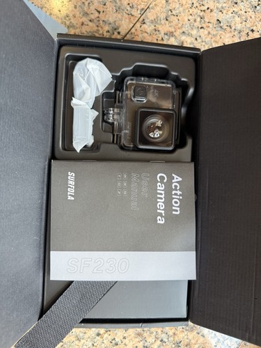Videocamera surfola 230 - videocamera,