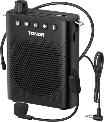 Amplificatore vocale portatile - vocale,