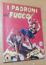 ZAGOR SCRITTA ROSSA # 16 - I