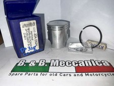 PISTONE SCOOTER SFERA 50 HONDA GP PEUGEOT SV DIAMETRO 46.4 COD. 2040524 (DF378)