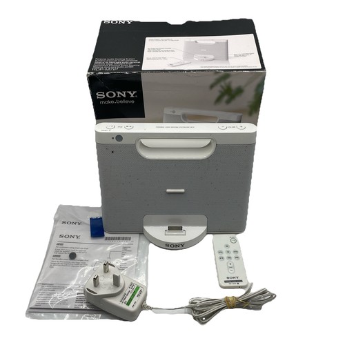 Sony rdp m7ip sistema - rdp-m7ip, di