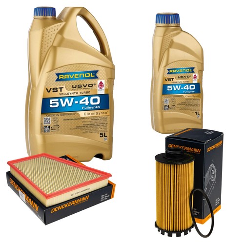 Controllo set ravenol - controllo,