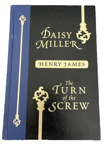 Daisy miller the - daisy, turn