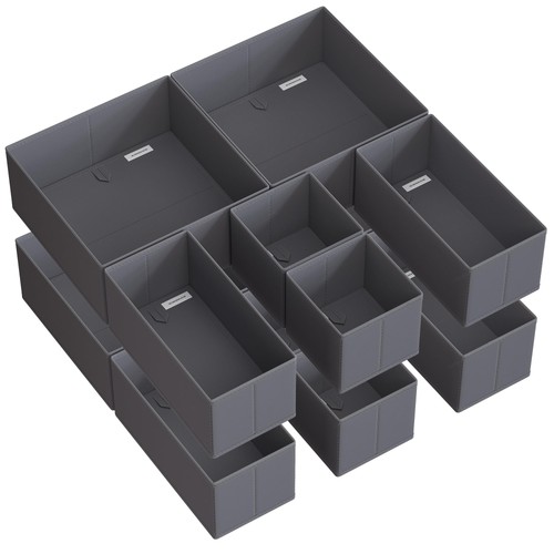 Songmics divisore per cassetti - songmics,