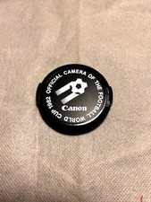 Tappo obiettivo canon world - tappo,