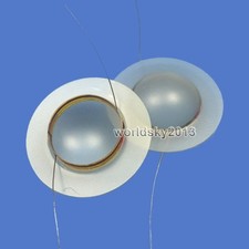 2 pezzi altoparlante 25,5 mm