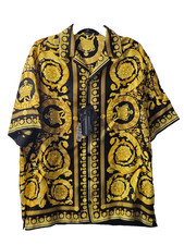 Gianni Versace Barocco Print