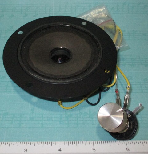 Altoparlante tweeter - , ar
