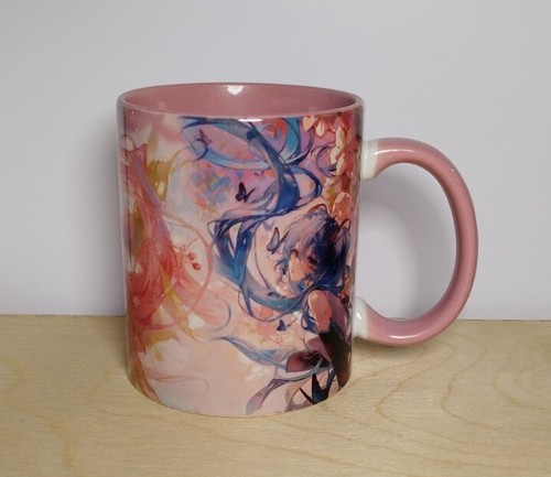 Mug japanische manga - japanische, manga-tasse
