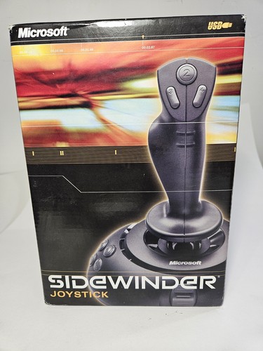 Microsoft sidewinder 0 - sidewinder, 1.0