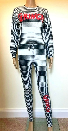 Pigiama donna the grinch top - donna, o