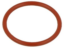 10X 01 0044.20X 5.7 ORING 70SI RED O-ring Guarnizione Silicone Thk: 5,7mm ØIn...