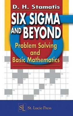 Six sigma and beyond - six,