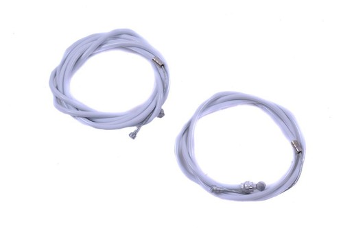 Coppia cavi freno bici - cavi,