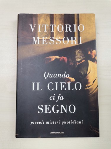 Vittorio messori quando il - messori,