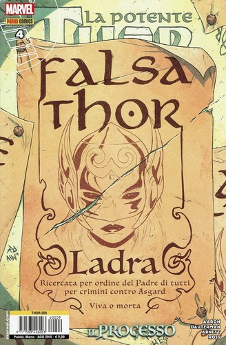 Thor nuovi vendicatori - &, i
