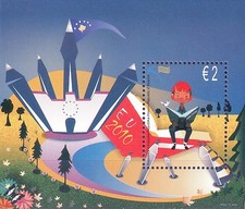 2010 Europa CEPT - Kosovo -