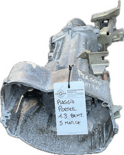 Cambio manuale per modello PIAGGIO PORTER 1.4 diesel  5 marce ricambio usato