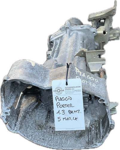Cambio manuale per modello