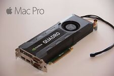 Apple Mac Pro nVidia Quadro