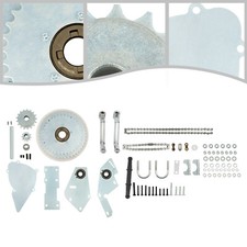 Nuovo Bike JackshaftConversion